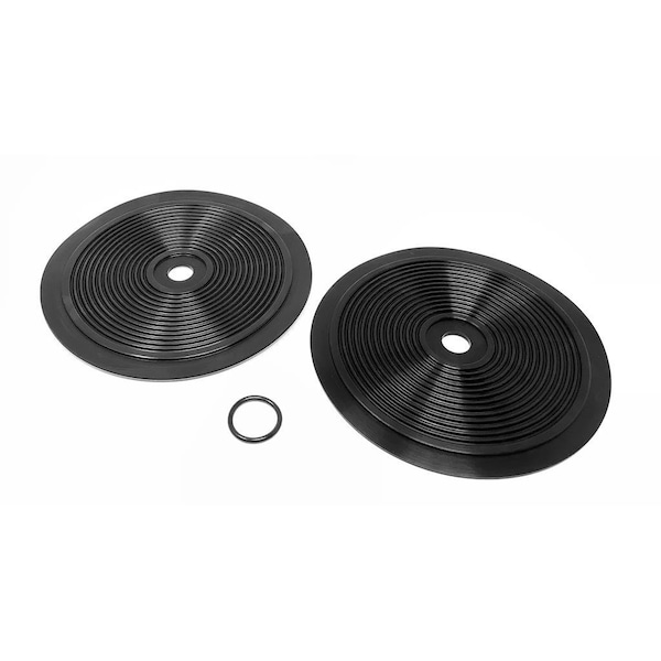 Service Kit, CPM-I/O-2 NBR/EPDM-TFE; Replaces Alfa Laval Part# 9611920218